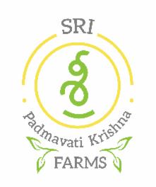 Sri Padmavati Krishna Farms (label) Device mark 4749358 Trademark