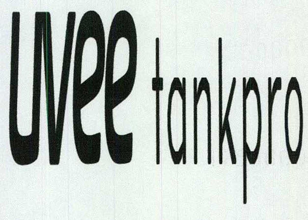 Uvee Tankpro Device mark 4750600 Trademark