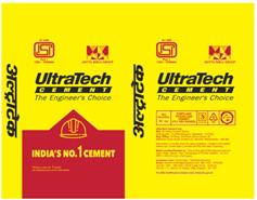 Ultratech Cement The Engineer's Choice India's No.1 Cement Device mark 4750793 Trademark