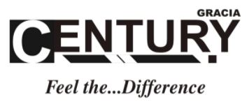 Gracia Century - Feel The..difference Device mark 4752701 Trademark