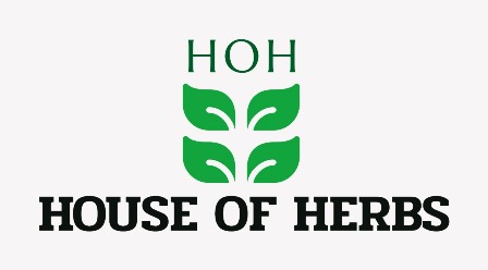 House Of Herbs With Device Of H O H And Leaves Device mark 4752712 Trademark