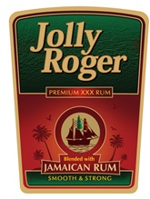 Jolly Roger Premium Xxx Rum Device mark 4753493 Trademark