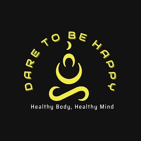 Dare To Be Happy Device mark 4753675 Trademark