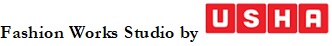 Fashion Works Studio By Usha Device mark 4753831 Trademark