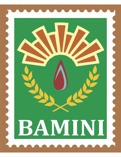 Bamini Device mark 4755309 Trademark