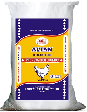 Maha Feeds Avian Device mark 4756855 Trademark