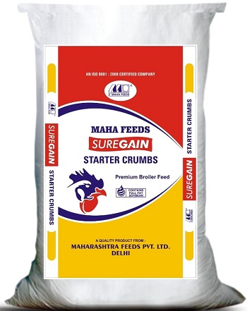 Maha Feeds Suregain Device mark 4756856 Trademark