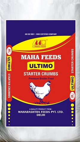 Maha Feeds Ultimo Device mark 4756861 Trademark