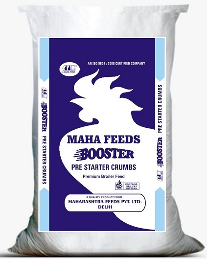 Maha Feeds Booster Device mark 4756862 Trademark