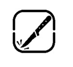 Device Of Knife Device mark 4757129 Trademark