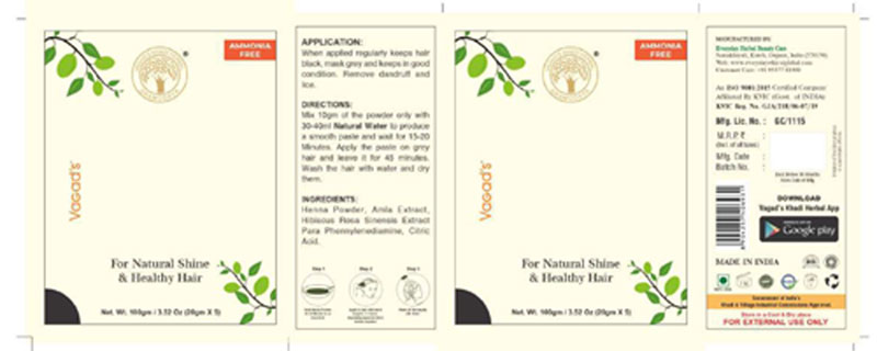 Vagad's Packet Device mark 4757361 Trademark