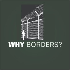 Why Borders? Device mark 4757501 Trademark