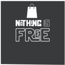 Nothing Is Free Device mark 4757618 Trademark