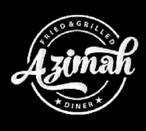 Azimah Diner ; Fried & Grilled Device mark 4758094 Trademark