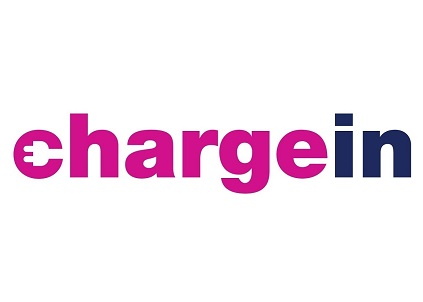 Chargein (label) Device mark 4758250 Trademark