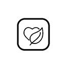 Device Of Heart Shape And Leaf In Squircle Device mark 4758629 Trademark