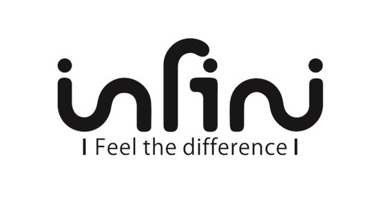 Infini Feel The Difference Device mark 4759213 Trademark