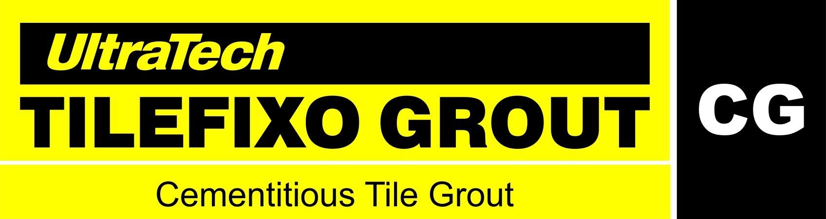 Ultratech Tilefixo Grout Cg Device mark 4759673 Trademark