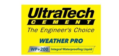 Ultratech Cement The Engineers Choice Weather Pro Wp+200 Device mark 4759679 Trademark
