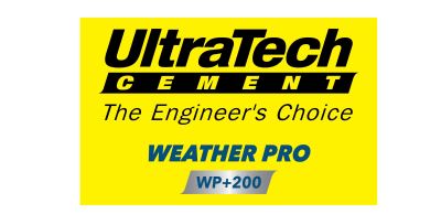 Ultratech Cement The Engineers Choice Weather Pro Wp+200 Device mark 4759779 Trademark