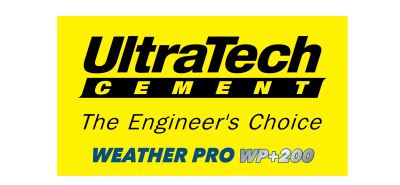 Ultratech Cement The Engineers Choice Weather Pro Wp+200 Device mark 4759777 Trademark