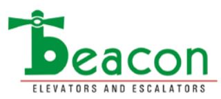 Beacon Elevators And Escalators Device mark 4760521 Trademark