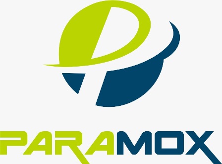 Paramox With P Logo Device mark 4761068 Trademark