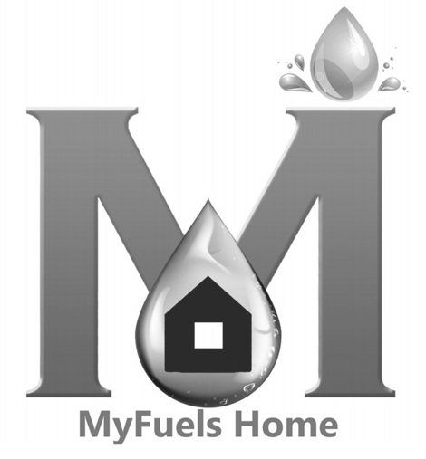 Myfuels Home With Device Of M Device mark 4761320 Trademark