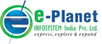 E-planet Infosystem India Private Limited Device mark 4764055 Trademark