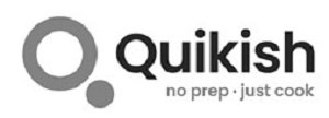 Quikish (logo And Device) Device mark 4764110 Trademark