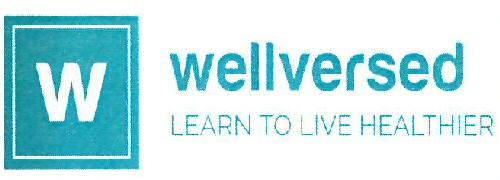 Wellversed Device mark 4764990 Trademark