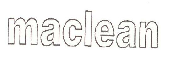 Maclean Device mark 4765079 Trademark