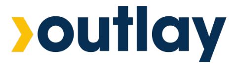 Outlay Device mark 4767011 Trademark