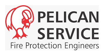 Image Of A Bird With Words "pelican Service-fire Protection Engineers" Device mark 4767553 Trademark