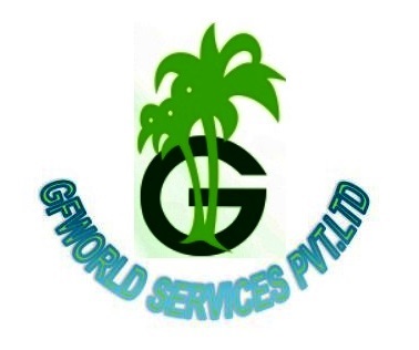 Gfworld Services Pvt.ltd Device mark 4767813 Trademark