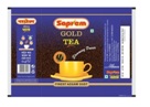 Saprem Gold Tea Device mark 4767880 Trademark