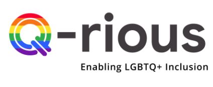 Q-rious Enabling Lgbtq+ Inclusion Device mark 4768460 Trademark