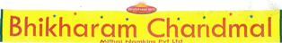 Bhikharam Chandmal Mithai Namkins Pvt Ltd Device mark 4770361 Trademark