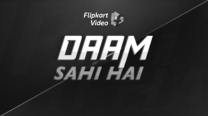 Daam Sahi Hai ( Logo And Device) Device mark 4771258 Trademark