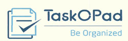 Taskopad Be Organized Device mark 4772034 Trademark