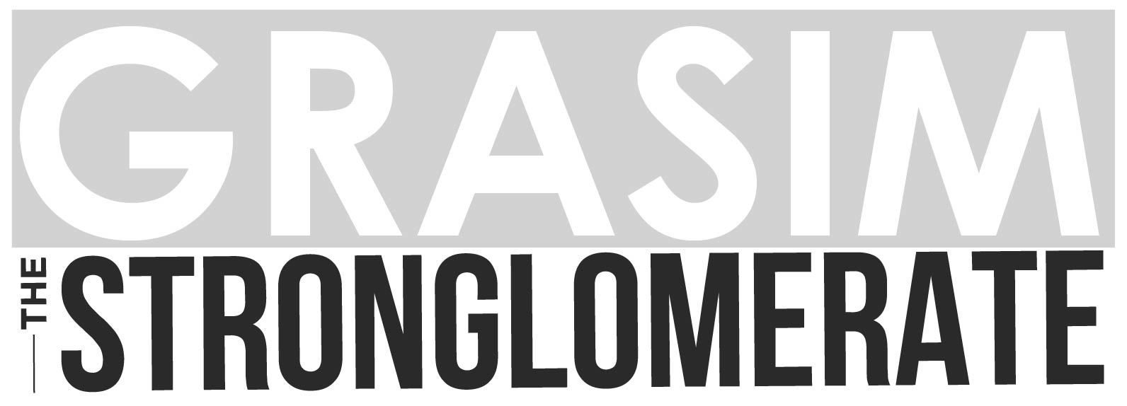 Grasim - The Stronglomerate Device mark 4773086 Trademark