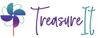 Treasureit Device mark 4773399 Trademark