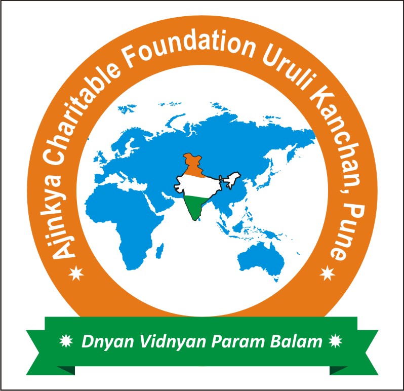 Ajinkya Charitable Foundation Uruli Kanchan Pune Device mark 4773819 Trademark