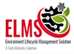 Elms - Environment Lifecycle Management Solution ( Logo And Device) Device mark 4774140 Trademark