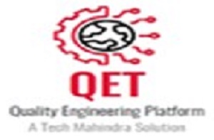 Qet- Quality Enginering Platform ( Logo And Device) Device mark 4774142 Trademark