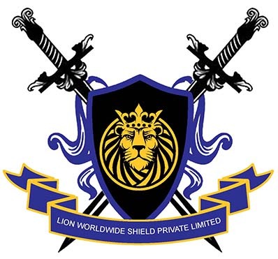 Lion Worldwide Shield Private Limited Device mark 4775495 Trademark