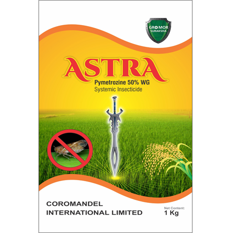 Gromor Astra Device mark 4776846 Trademark