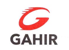 Gahir With Device G Device mark 4777351 Trademark
