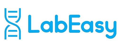 Labeasy With Device Of Dna Device mark 4777797 Trademark