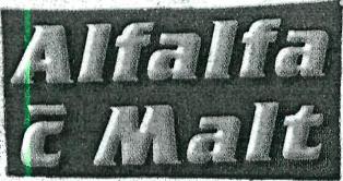 Alfalfa C Malt Device mark 4779493 Trademark